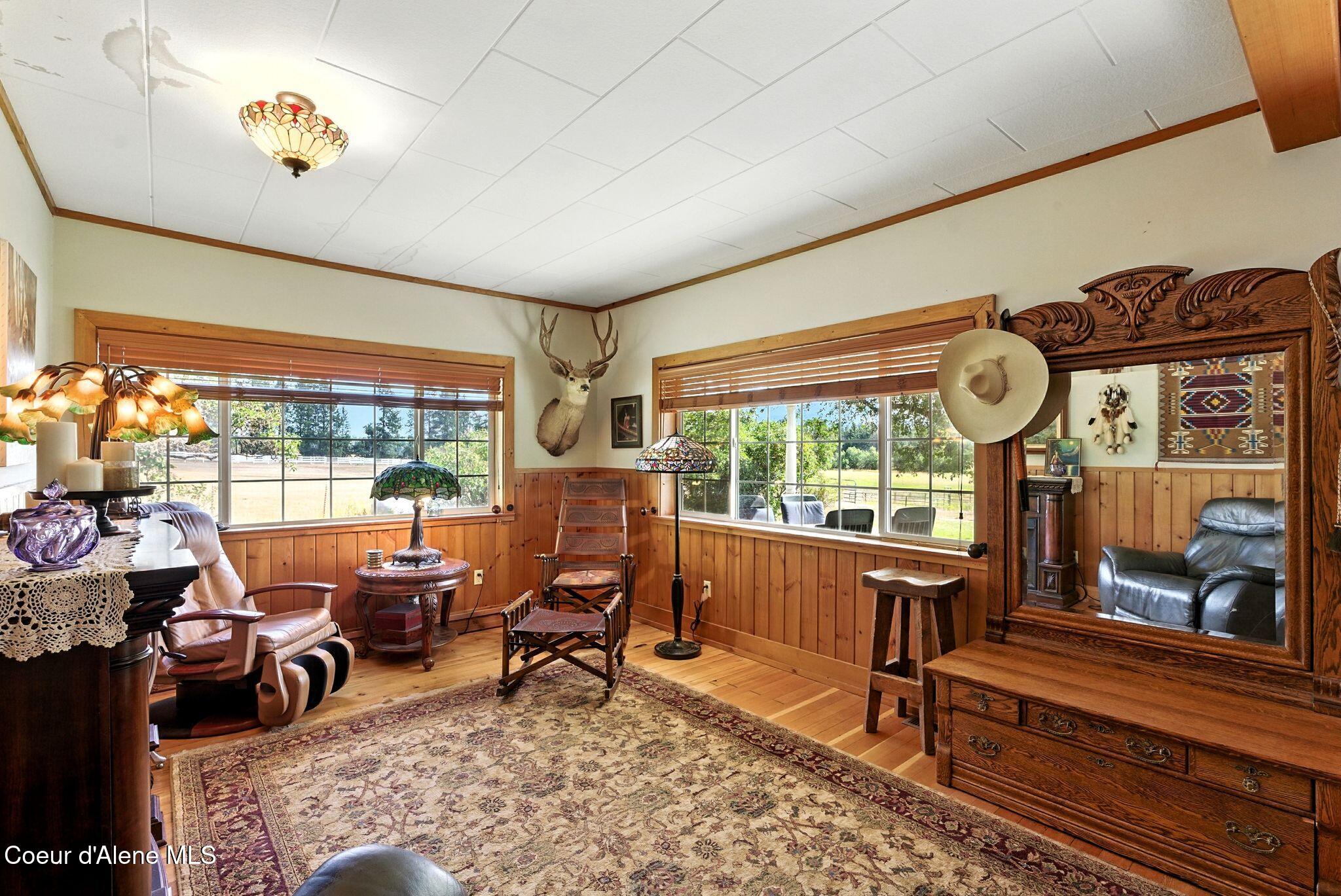 195 Key Ranch Road Sagle, ID 83860 - Photo 11 of 62 Main level living