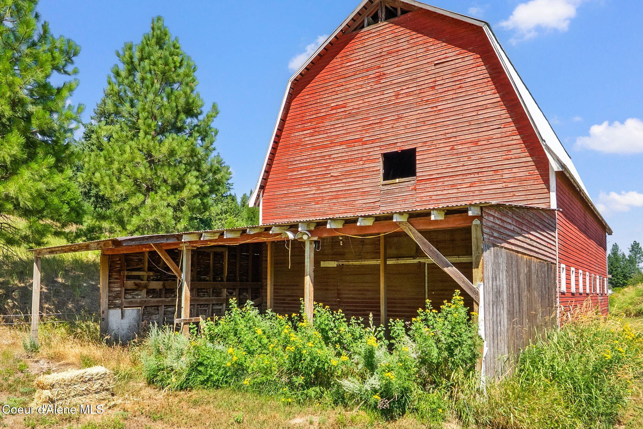 195 Key Ranch Road Sagle, ID 83860 - Photo 47 of 62 Built with log and timber beams
