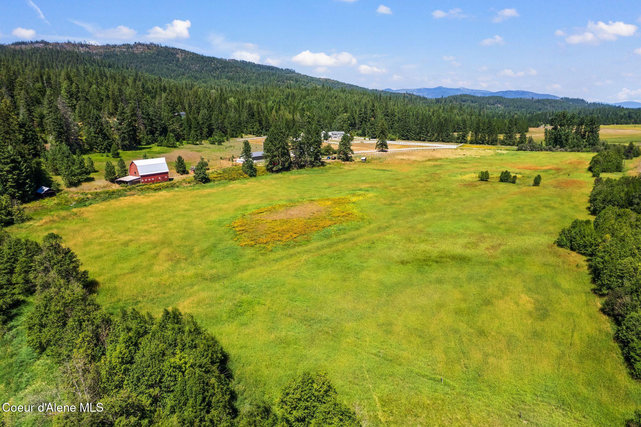 195 Key Ranch Road Sagle, ID 83860 - Photo 50 of 62 Beautiful pasture