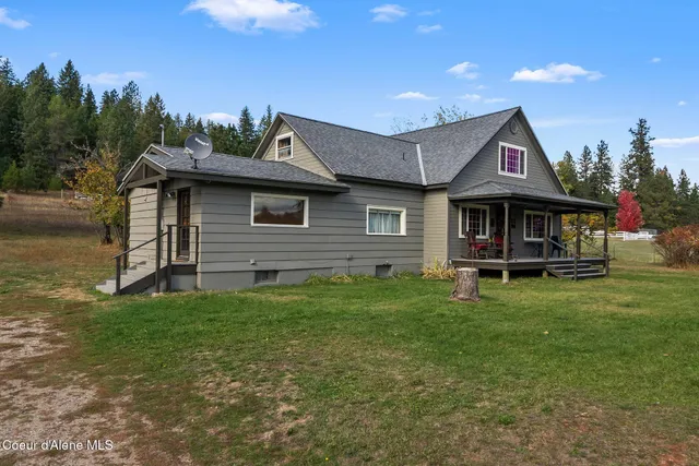 $899,900 | 195 Key Ranch Road, Sagle, ID 83860