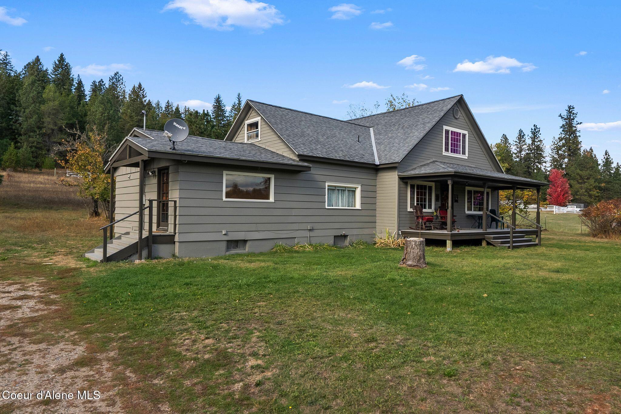195 Key Ranch Road Sagle, ID 83860 - Photo 5 of 62 Freshly painted