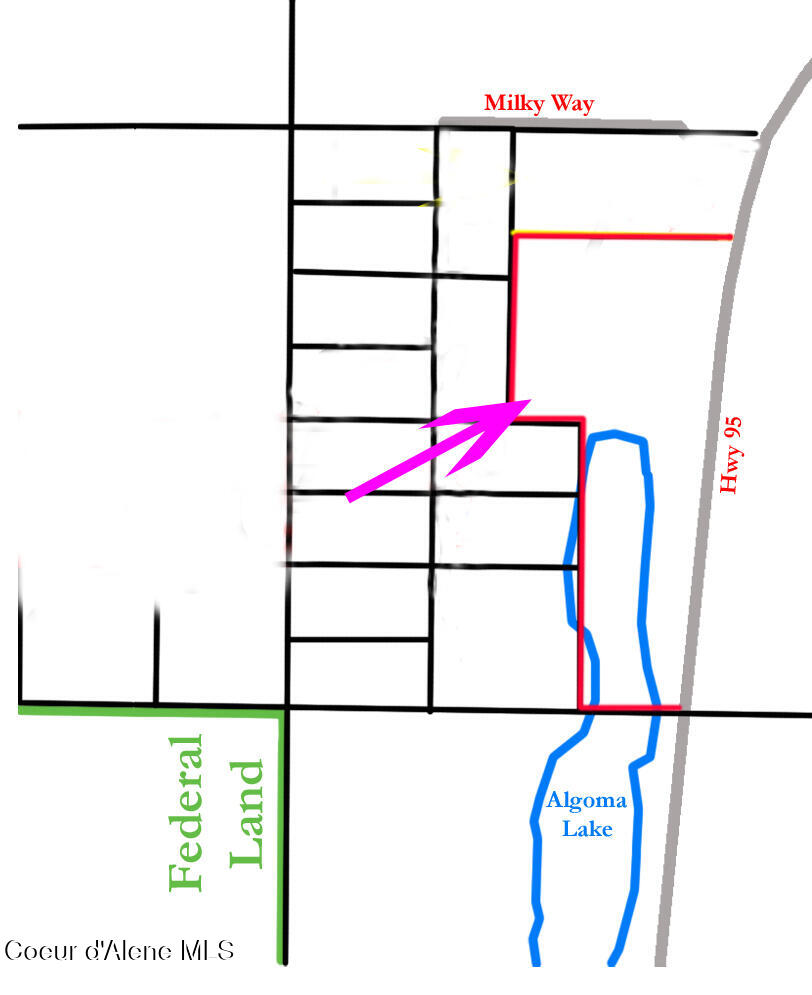 195 Key Ranch Road Sagle, ID 83860 - Photo 51 of 62 Algoma Lake