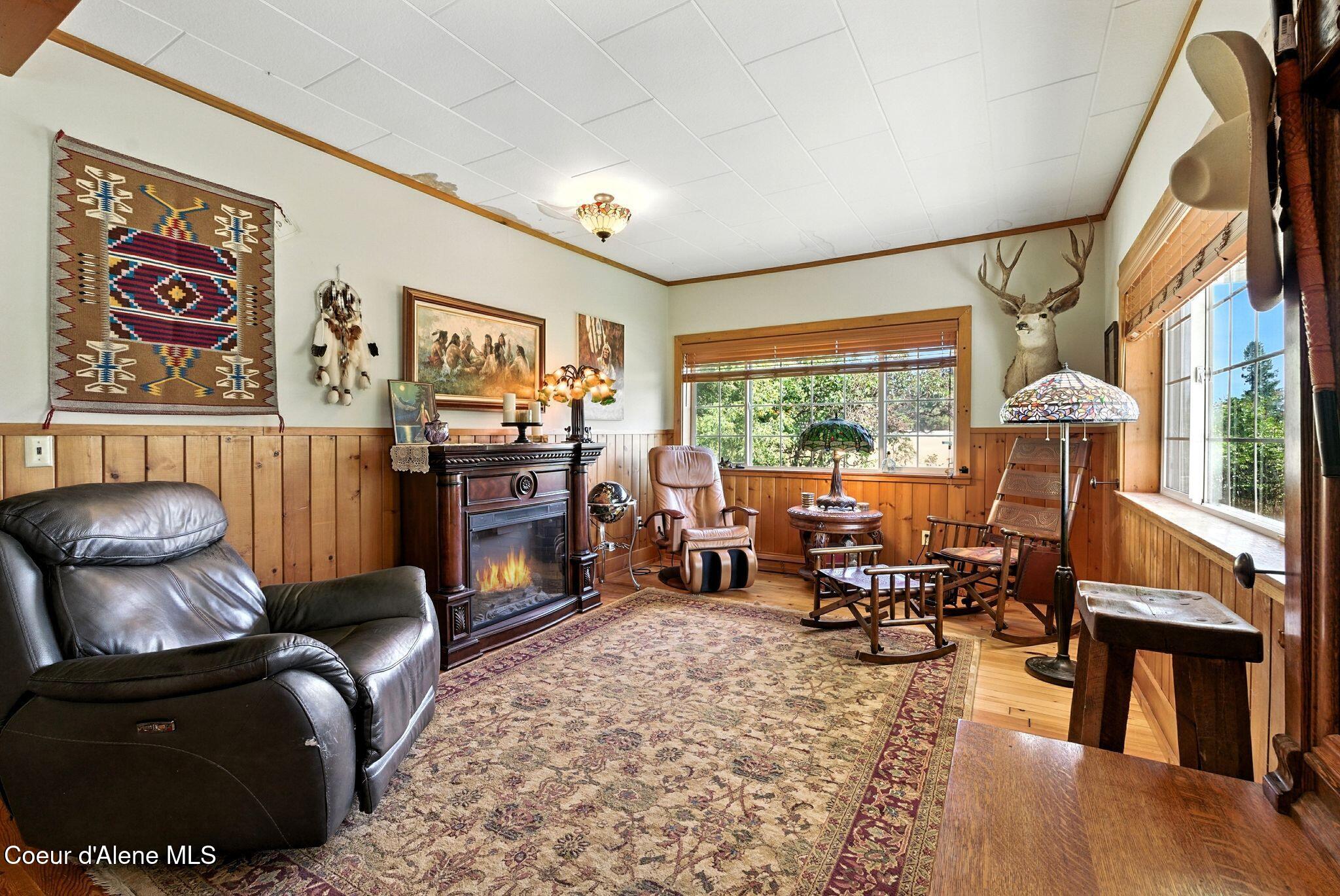 195 Key Ranch Road Sagle, ID 83860 - Photo 10 of 62 Spacious living room