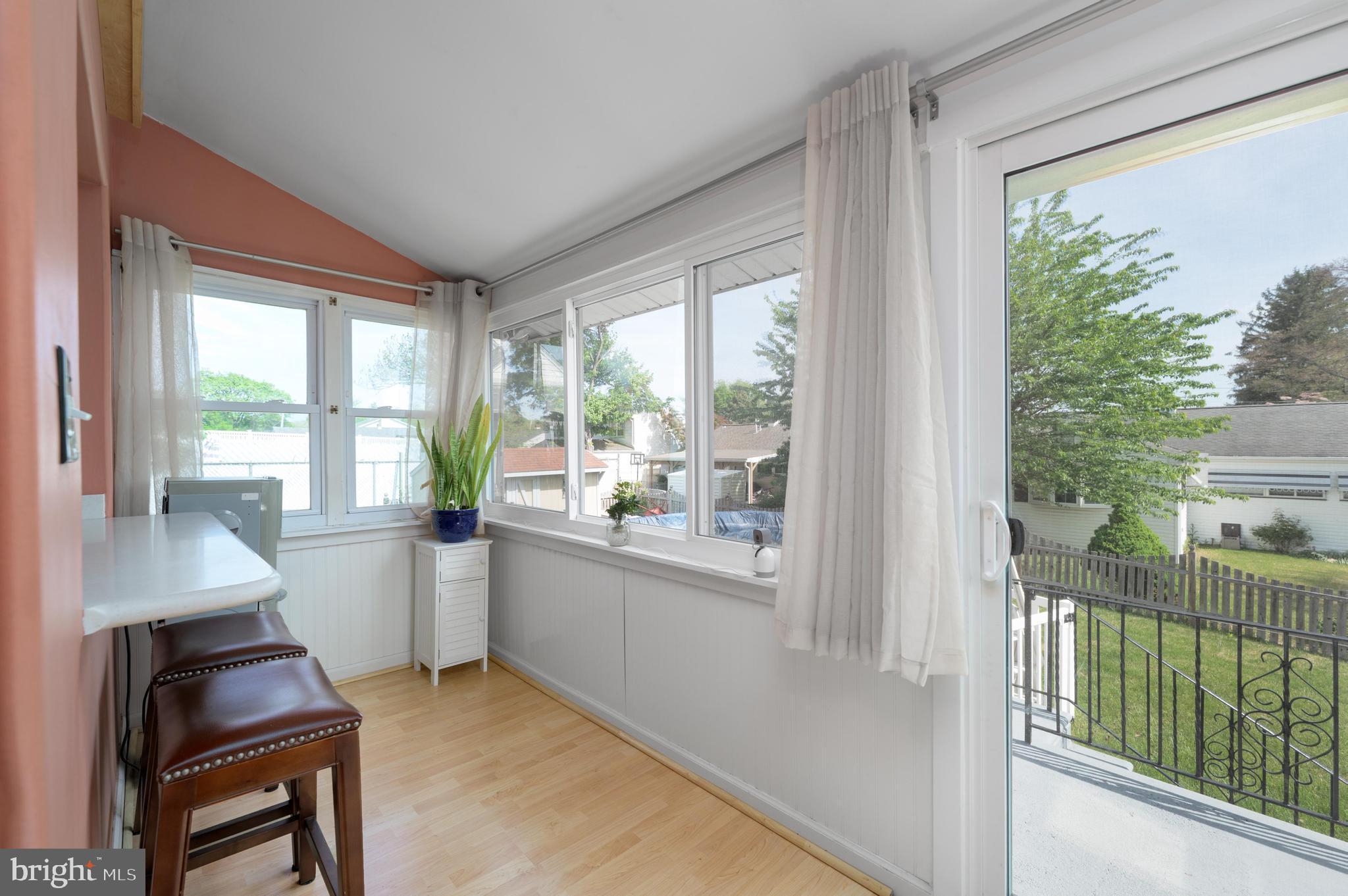 261 South Fellowship Road Maple Shade, NJ 08052 - Photo 12 of 30 a room with window and furniture