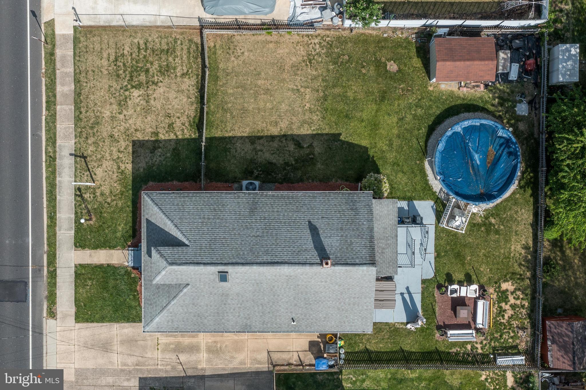 261 South Fellowship Road Maple Shade, NJ 08052 - Photo 28 of 30 an aerial view of multiple house