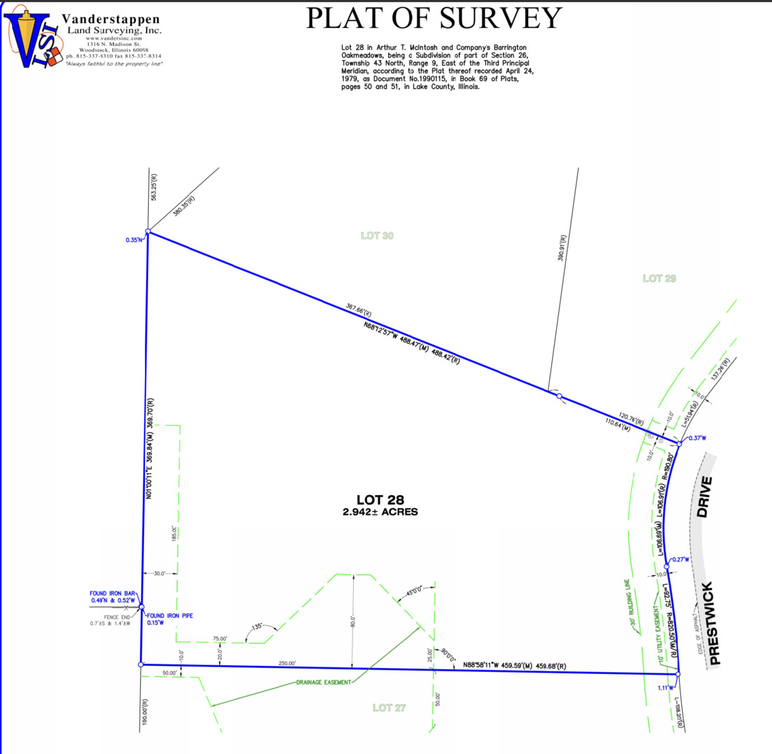 21260 North Prestwick Drive Barrington, IL 60010 - Photo 12 of 13