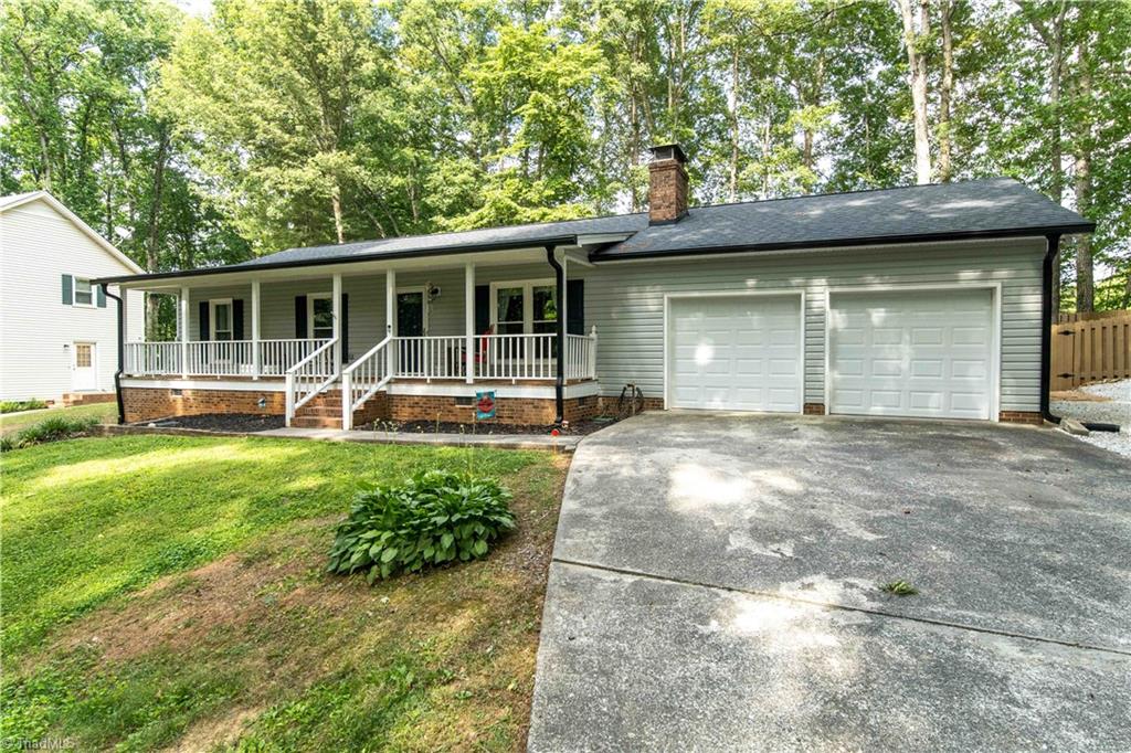 1033 Alabnon Road Lewisville, NC 27023 - Photo 3 of 35
