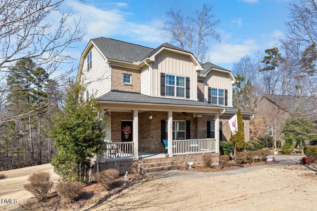 2811 Reynolda Circle Durham, NC 27712 - Photo 44 of 65