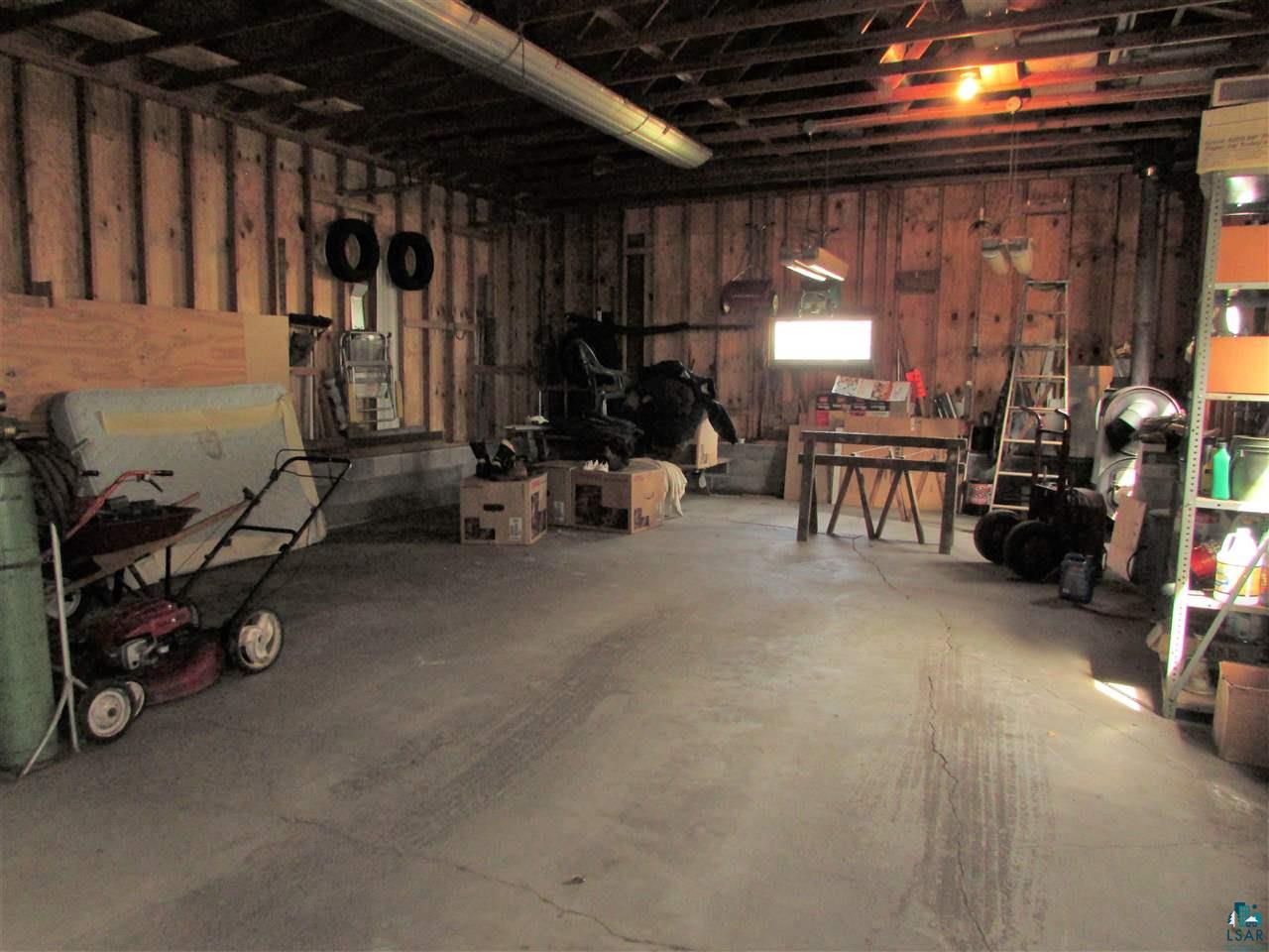 729 3rd Street Proctor, MN 55810 - Photo 3 of 22 Garage interior