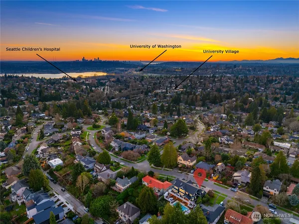 $4,693,000 | 6016 Princeton Avenue Northeast, Seattle, WA 98115