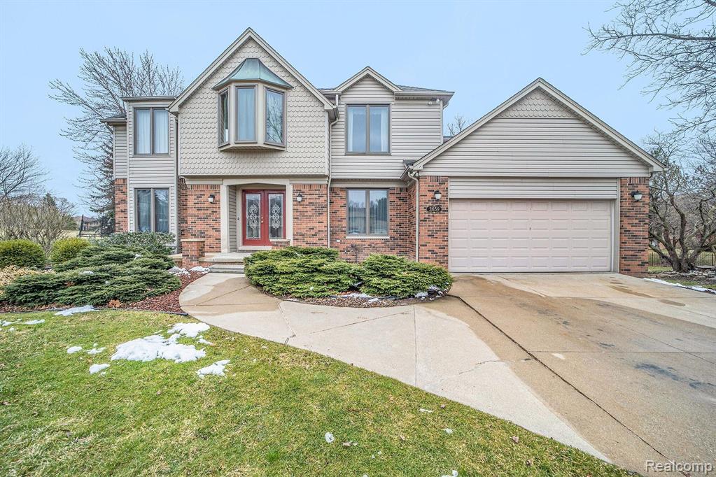 3659 Worthington Court Rochester Hills, MI 48309 - Photo 1 of 42