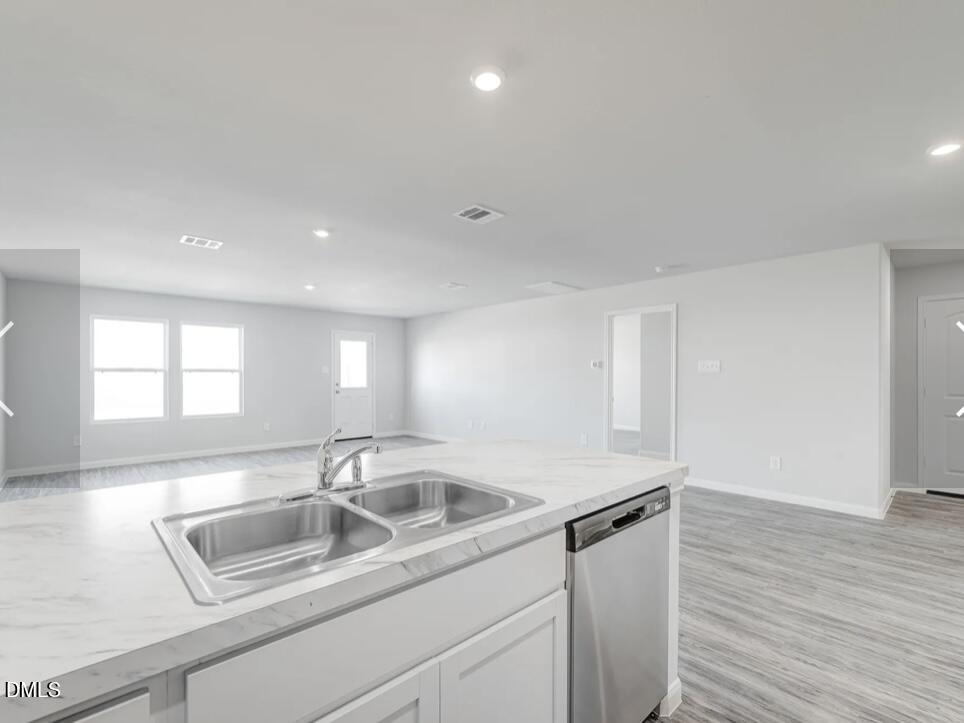167 Payton Place Roxboro, NC 27573 - Photo 3 of 6 kitchen diningroom