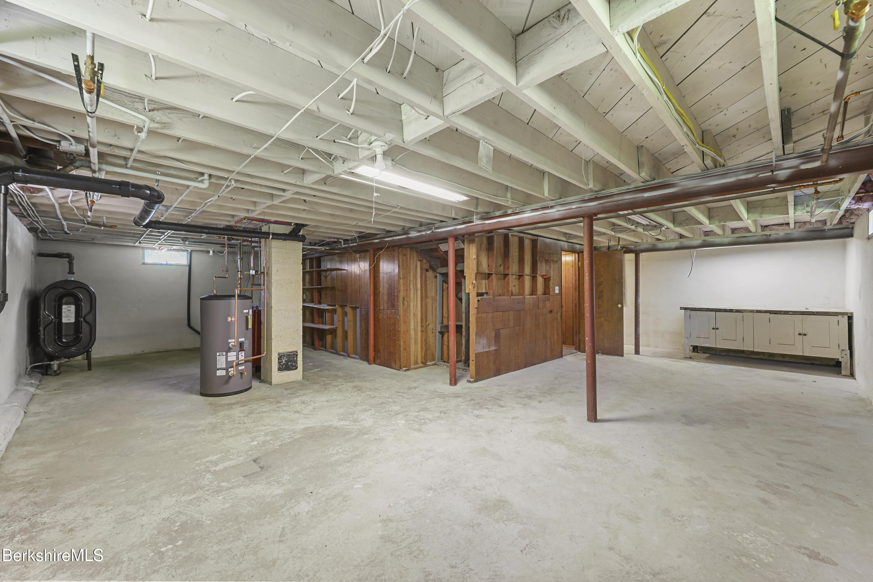43 State Street Pittsfield, MA 01201 - Photo 35 of 42 Basement