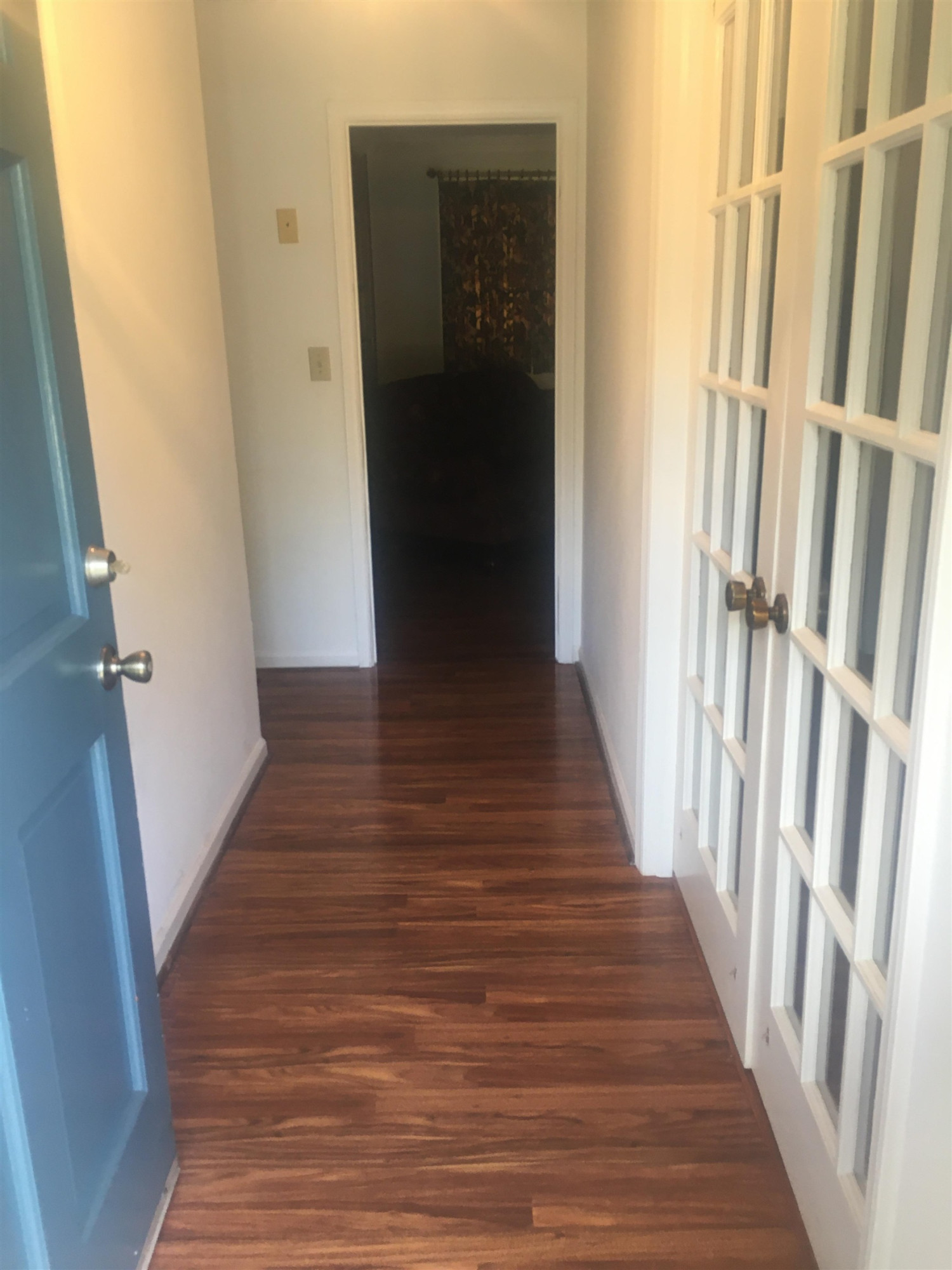 72 Henderson Road Roxboro, NC 27573 - Photo 2 of 18 Front Entrance Foyer