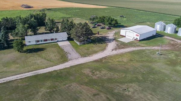 $825,000 | 8155 34th Avenue Southeast, Wishek, ND 58495