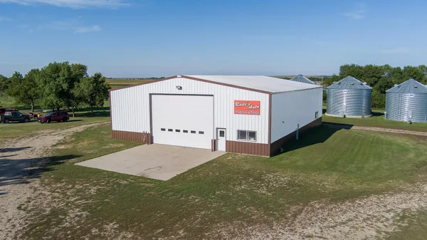 $825,000 | 8155 34th Avenue Southeast, Wishek, ND 58495