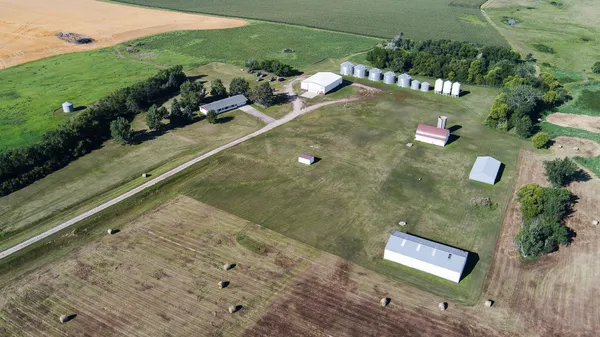 $825,000 | 8155 34th Avenue Southeast, Wishek, ND 58495