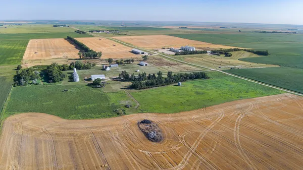 $825,000 | 8155 34th Avenue Southeast, Wishek, ND 58495