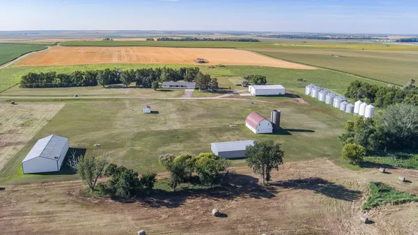$825,000 | 8155 34th Avenue Southeast, Wishek, ND 58495