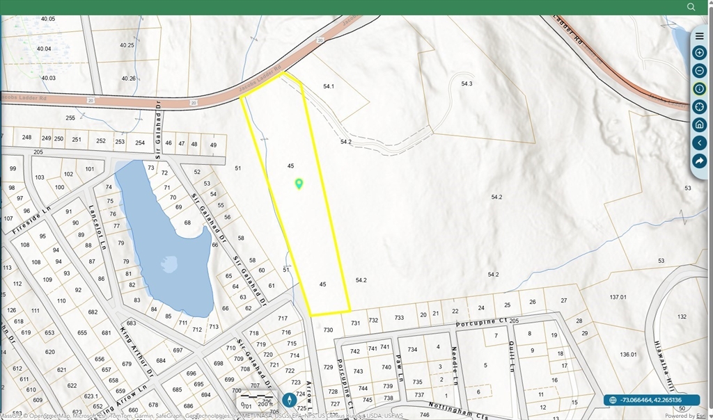 360 Jacobs Ladder Road Becket, MA 01223 - Photo 7 of 7