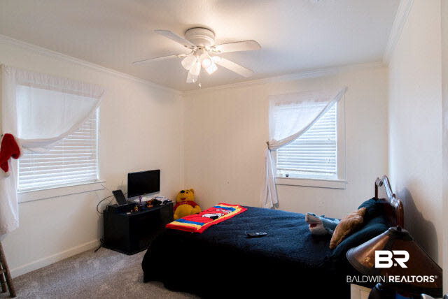 9 Rose Avenue Mobile, AL 36608 - Photo 13 of 19 Guest Bedroom
