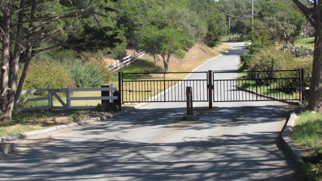 3355 Conant Lane Watsonville, CA 95076 - Photo 2 of 52 a view of a yard with wooden fence