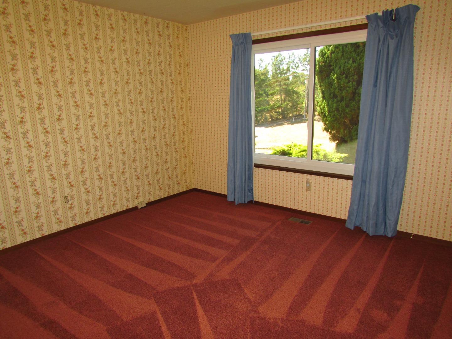 3355 Conant Lane Watsonville, CA 95076 - Photo 26 of 52 a view of empty room with wooden floor and fan