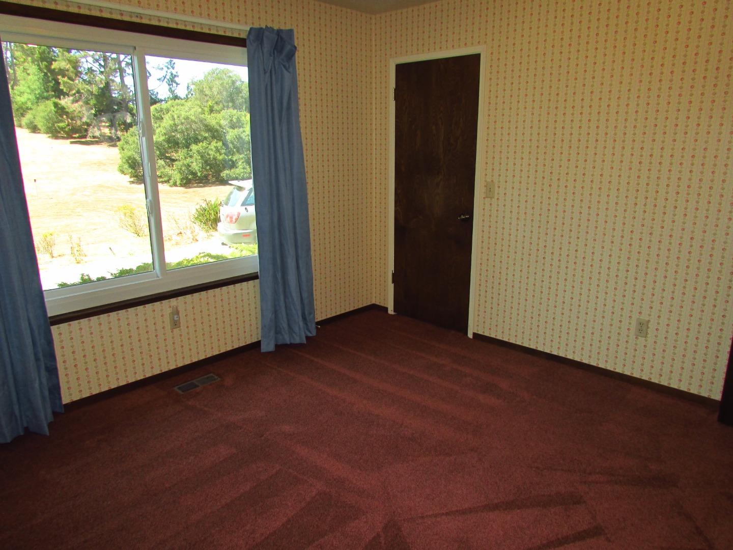 3355 Conant Lane Watsonville, CA 95076 - Photo 27 of 52 a view of an empty room with a window