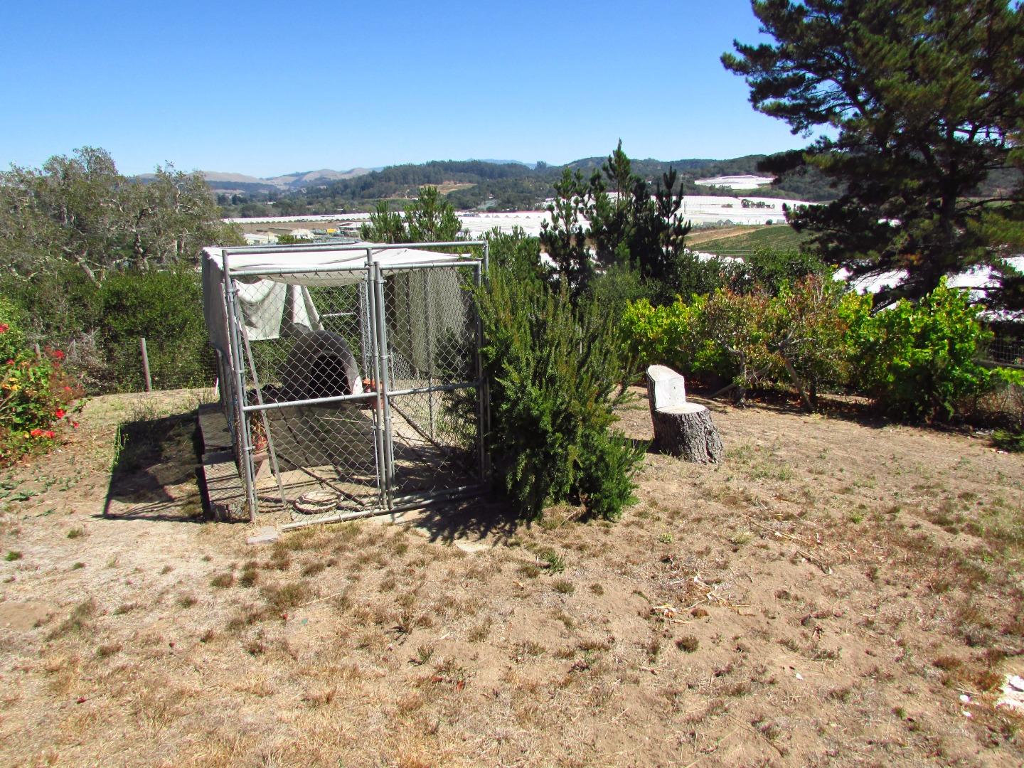 3355 Conant Lane Watsonville, CA 95076 - Photo 37 of 52 a view of outdoor space with seating