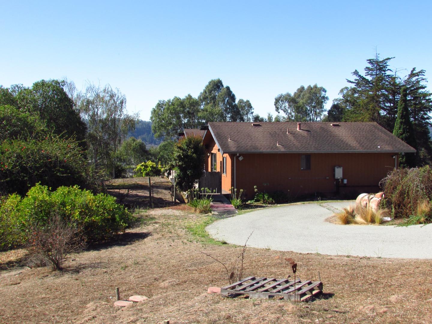 3355 Conant Lane Watsonville, CA 95076 - Photo 43 of 52 a house with yard in front of it
