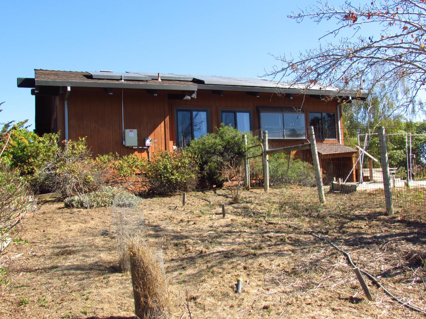 3355 Conant Lane Watsonville, CA 95076 - Photo 44 of 52 a front view of a house with garden