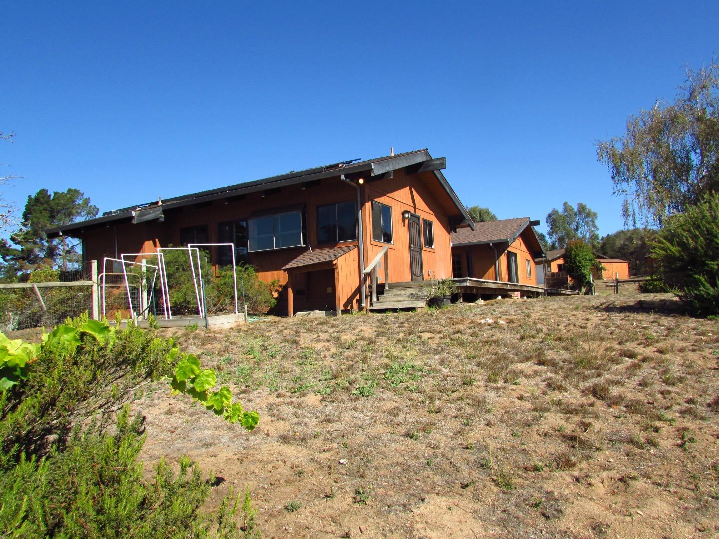 3355 Conant Lane Watsonville, CA 95076 - Photo 45 of 52 a front view of a house with a yard