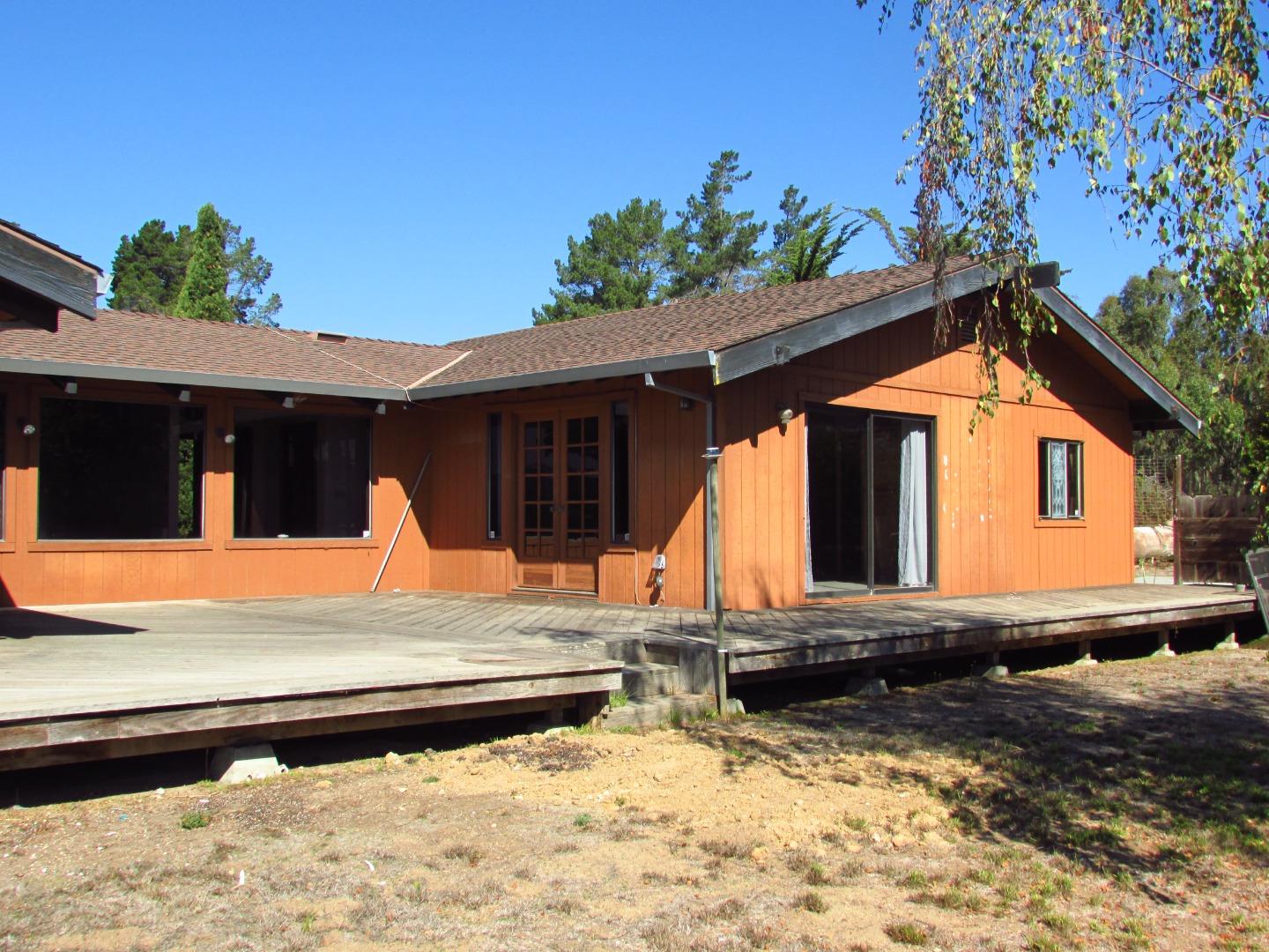 3355 Conant Lane Watsonville, CA 95076 - Photo 48 of 52 a view of house with backyard and sitting area