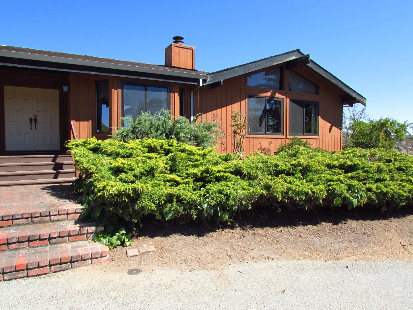 3355 Conant Lane Watsonville, CA 95076 - Photo 5 of 52 a front view of a house with a yard