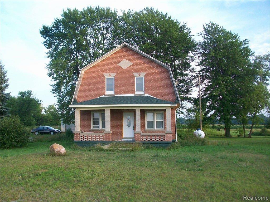 2191 West Marlette Road Marlette, MI 48453 - Photo 1 of 14 2191 Marlette Front