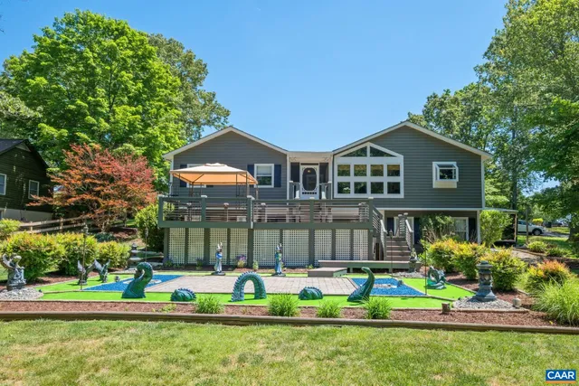 $575,000 | 716 Preddy Creek Road, Barboursville, VA 22923