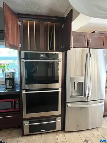 a view of kitchen island