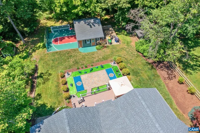 $575,000 | 716 Preddy Creek Road, Barboursville, VA 22923