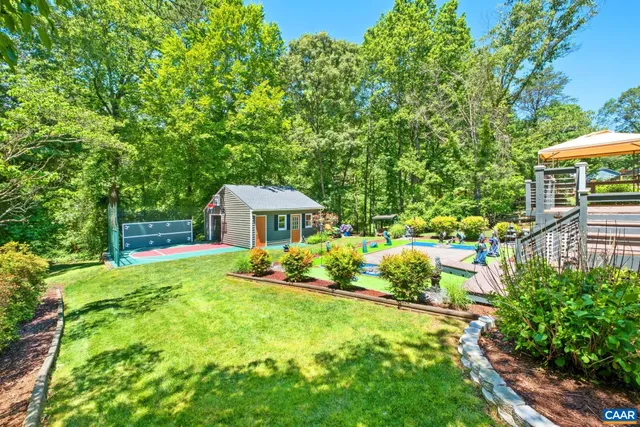 $575,000 | 716 Preddy Creek Road, Barboursville, VA 22923