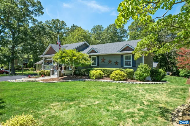 $575,000 | 716 Preddy Creek Road, Barboursville, VA 22923