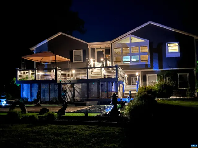 $575,000 | 716 Preddy Creek Road, Barboursville, VA 22923