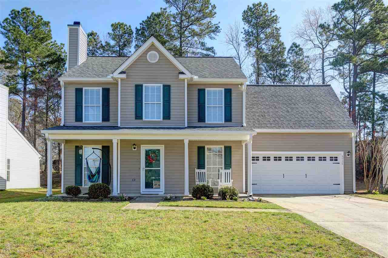 6924 Englehardt Drive Raleigh, NC 27617 - Photo 1 of 25 Photo 1