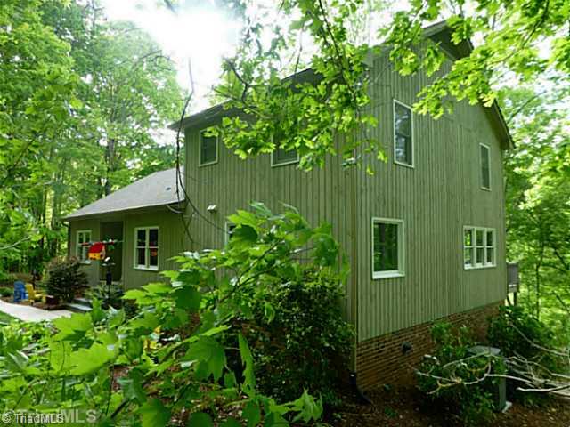 5008 Golden Acres Road Oak Ridge, NC 27310 - Photo 1 of 16 Exterior Front.