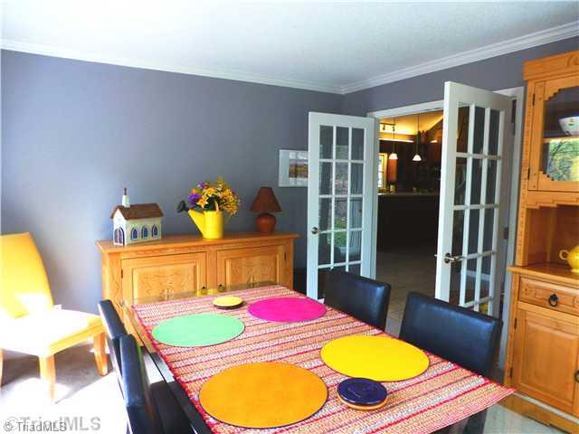 5008 Golden Acres Road Oak Ridge, NC 27310 - Photo 2 of 16 Dining Room.