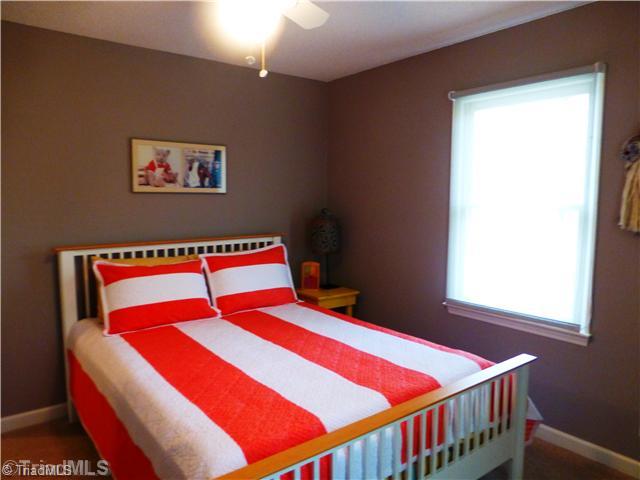 5008 Golden Acres Road Oak Ridge, NC 27310 - Photo 11 of 16 3rd Bedroom.