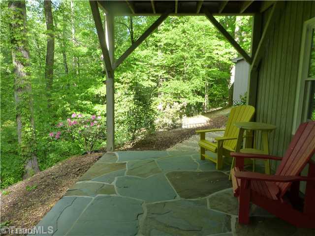 5008 Golden Acres Road Oak Ridge, NC 27310 - Photo 15 of 16 Patio/Deck.