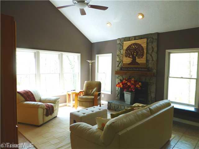 5008 Golden Acres Road Oak Ridge, NC 27310 - Photo 4 of 16 Den/Family/Great Room.
