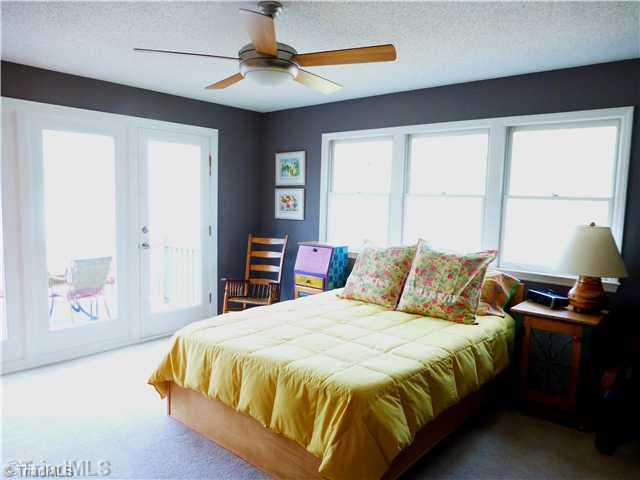 5008 Golden Acres Road Oak Ridge, NC 27310 - Photo 8 of 16 Master Bedroom.