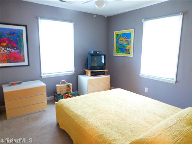 5008 Golden Acres Road Oak Ridge, NC 27310 - Photo 10 of 16 2nd Bedroom.