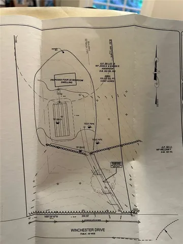 $299,900 | 0 Winchester Drive, Glocester, RI 02857